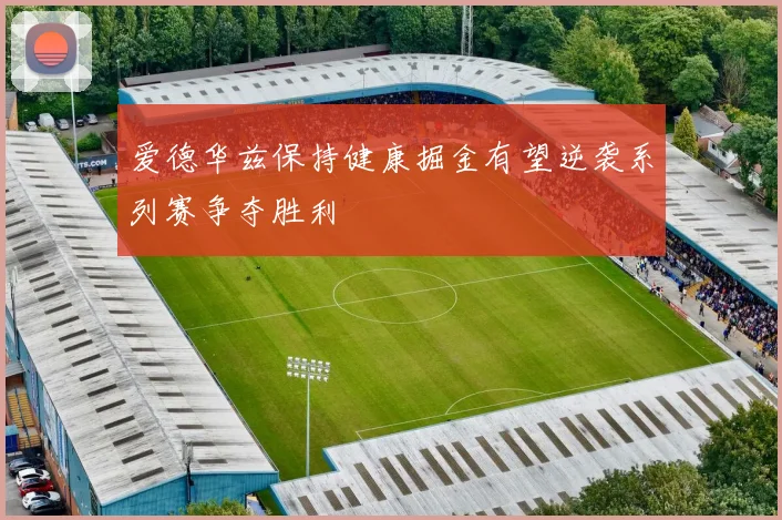 爱德华兹保持健康掘金有望逆袭系列赛争夺胜利